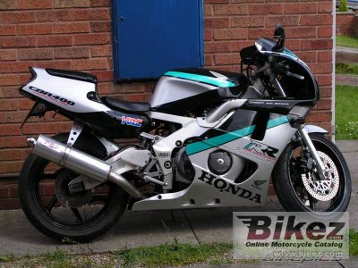 1994 Honda CBR400RR photo